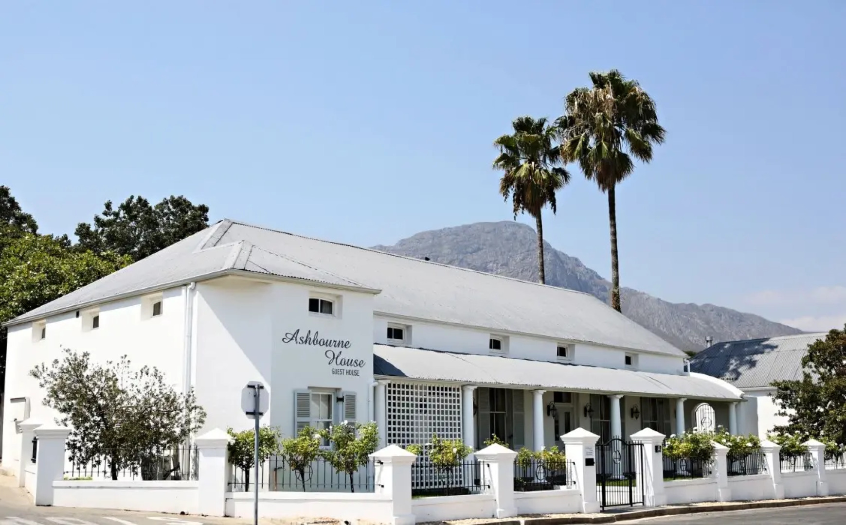 Ashbourne House Guest House