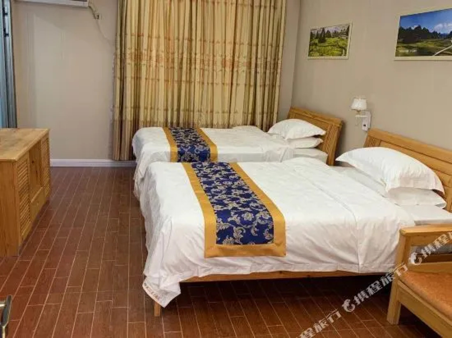 Guihua Shanzhuang Hotel