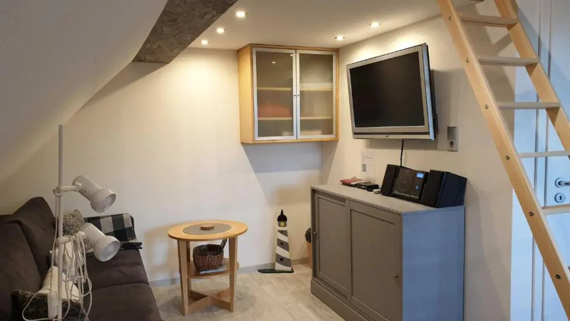 Ferienwohnung Zum Lotsen, 45227