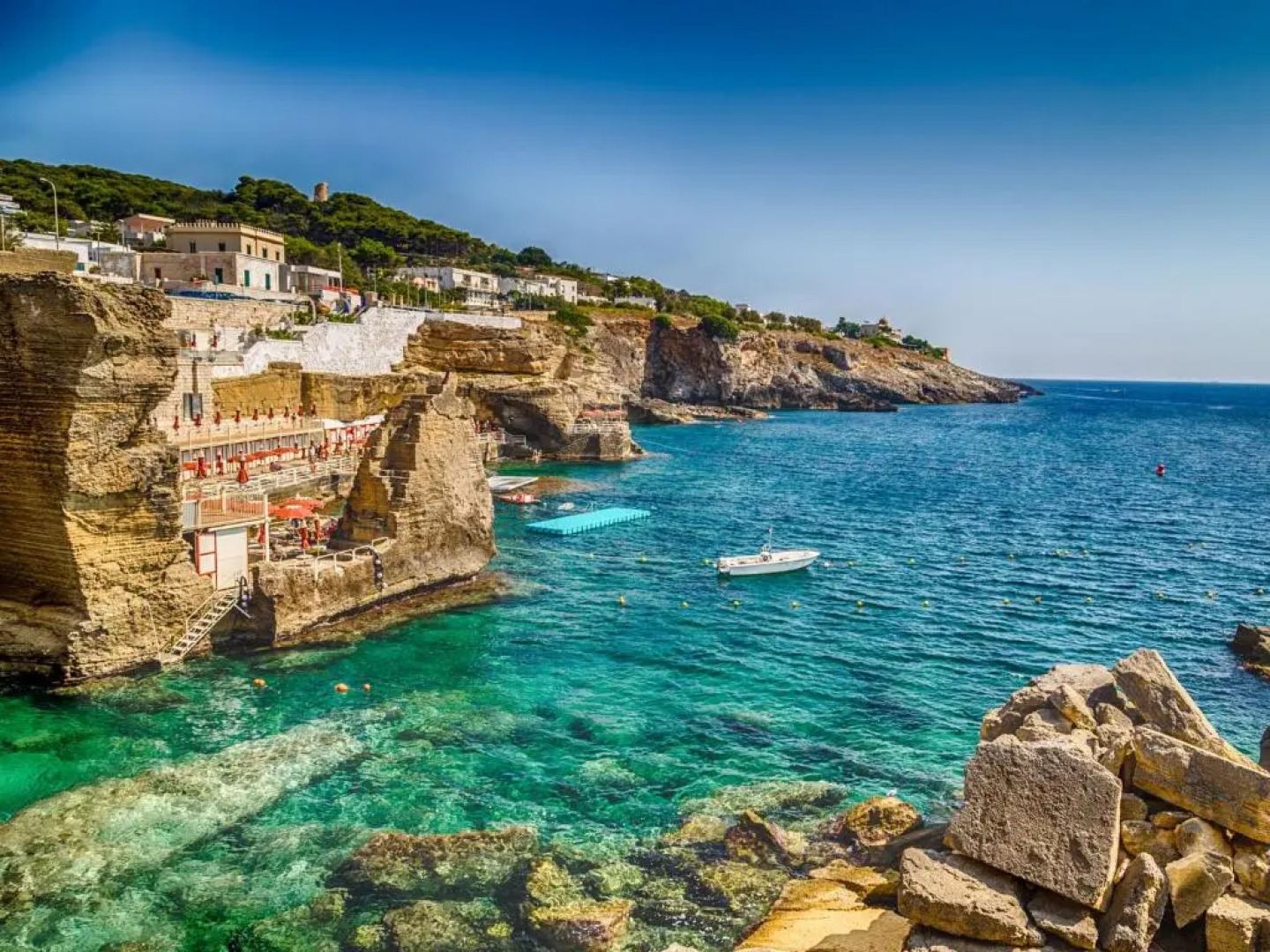 Luxury Beach Villa Puglia Italy