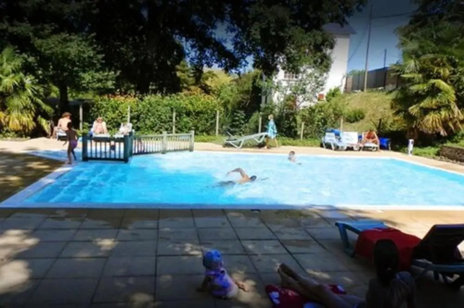 Le Camping Barétous Pyrénées