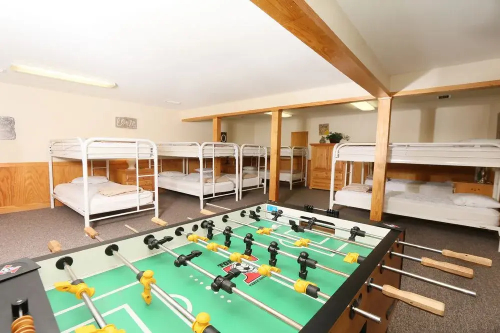 Walnut Grove 2 3 Br cabin by RedAwning