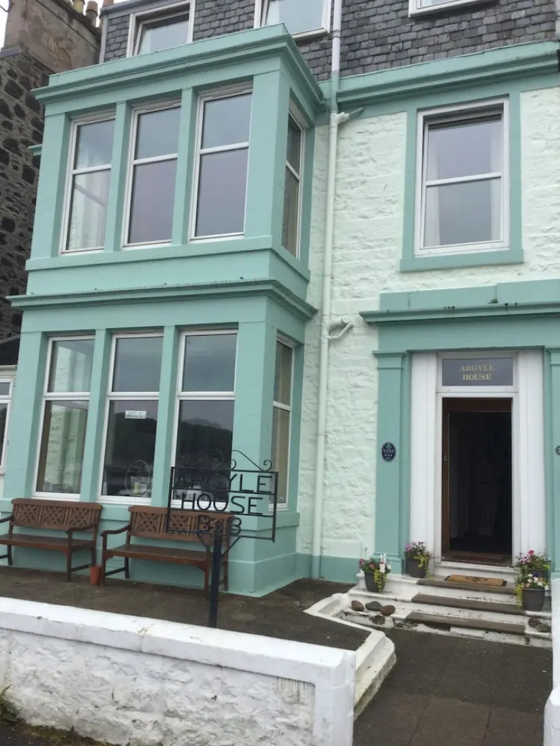 Argyle Guest House