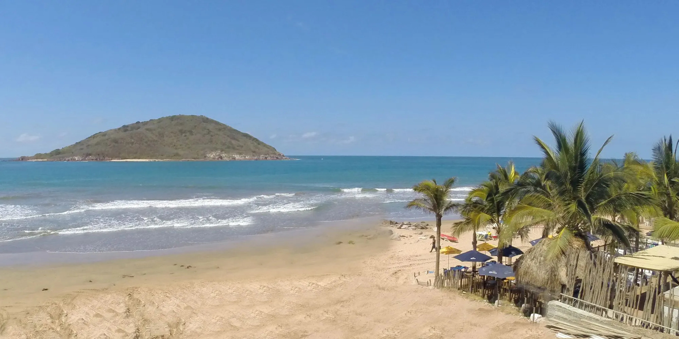 Pacific Palace Beach Tower Hotel