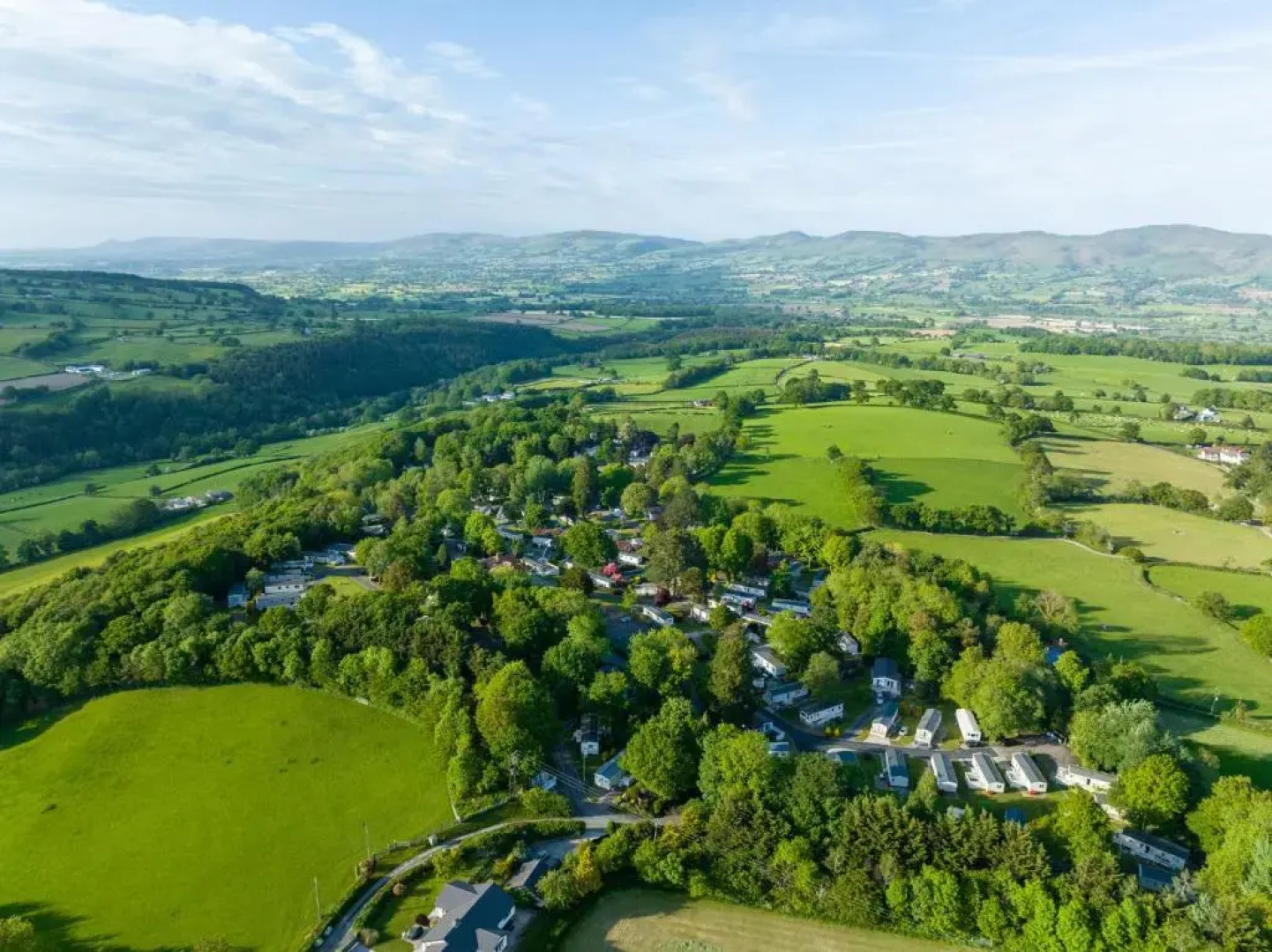 Lyons Woodlands Hall