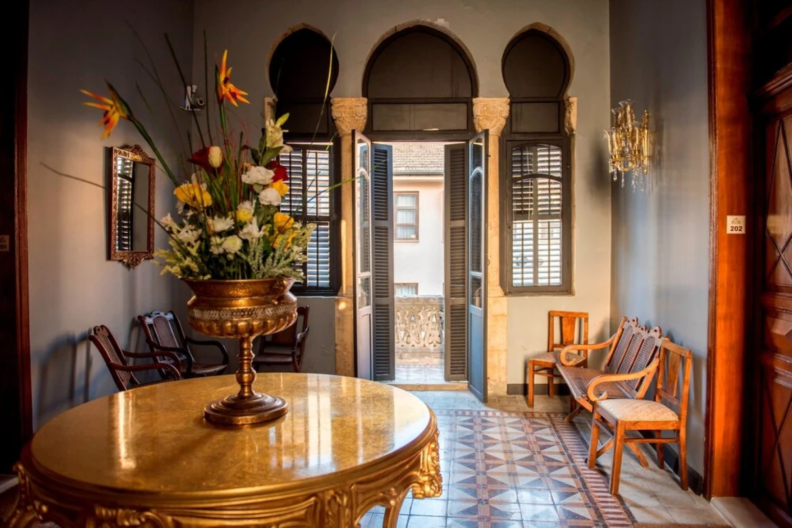 Li̇wan Deluxe Hotel