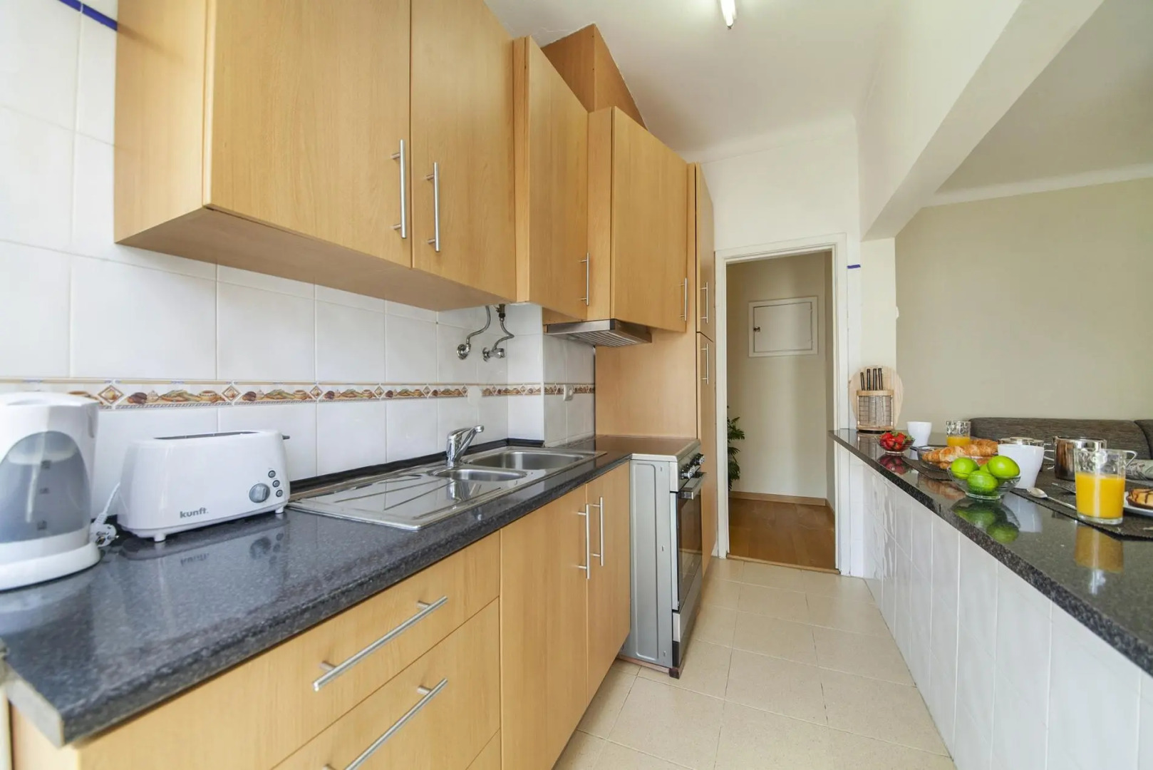 A42 - Trindade Apartment in Lagos