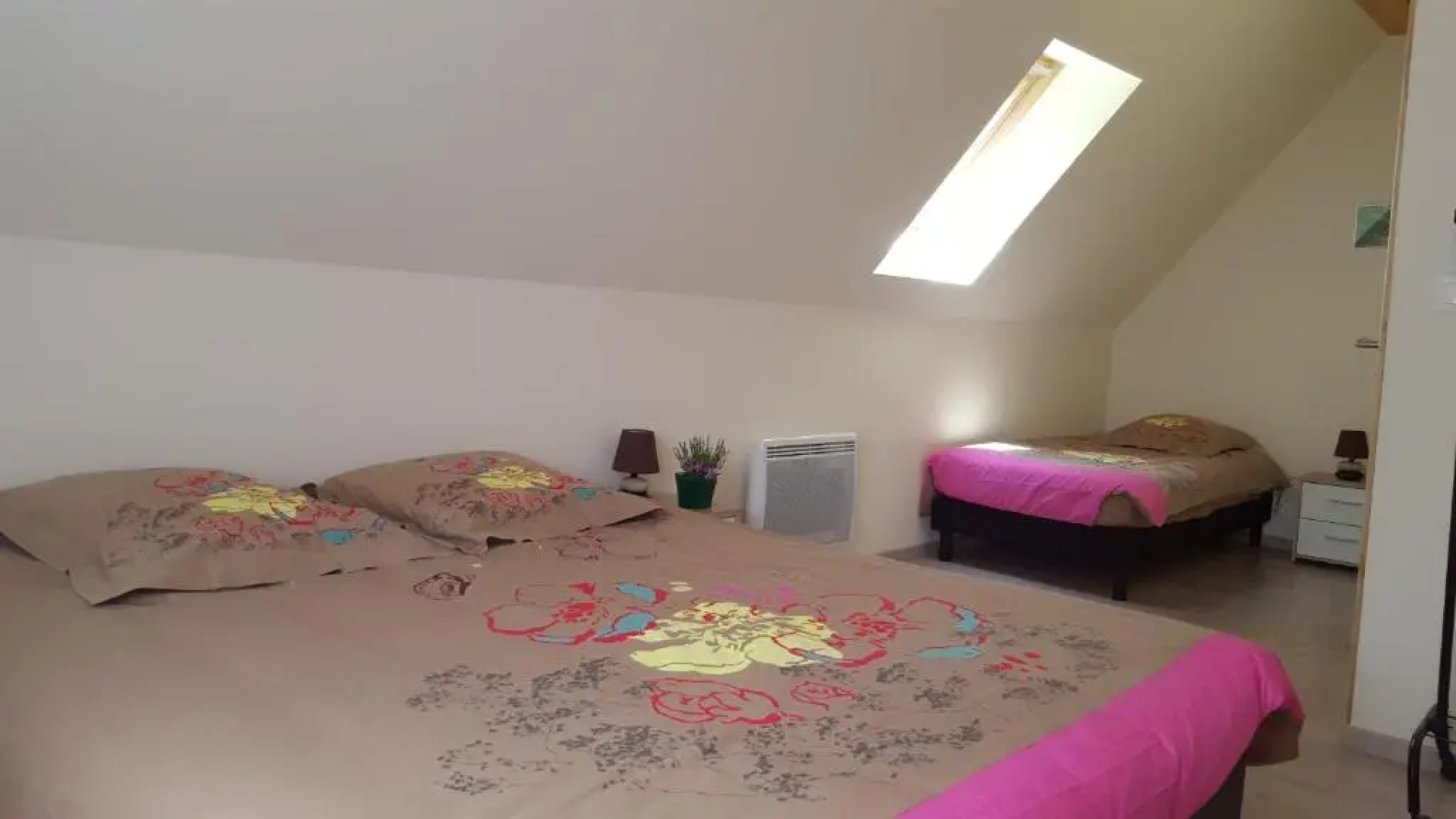 Le Chalet La Cigogne et Le Chamois