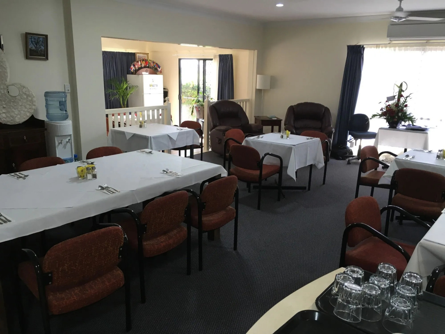 Bluewater Harbour Motel