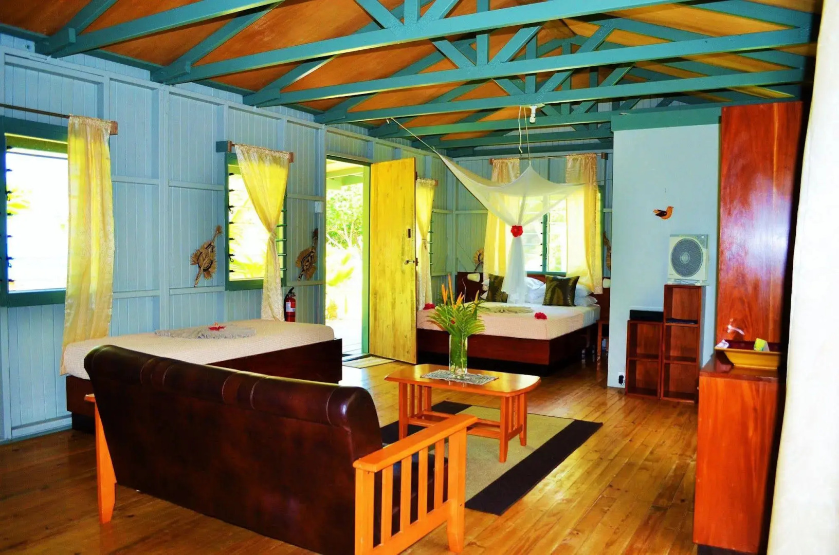 Mai Dive Astrolabe Reef Resort