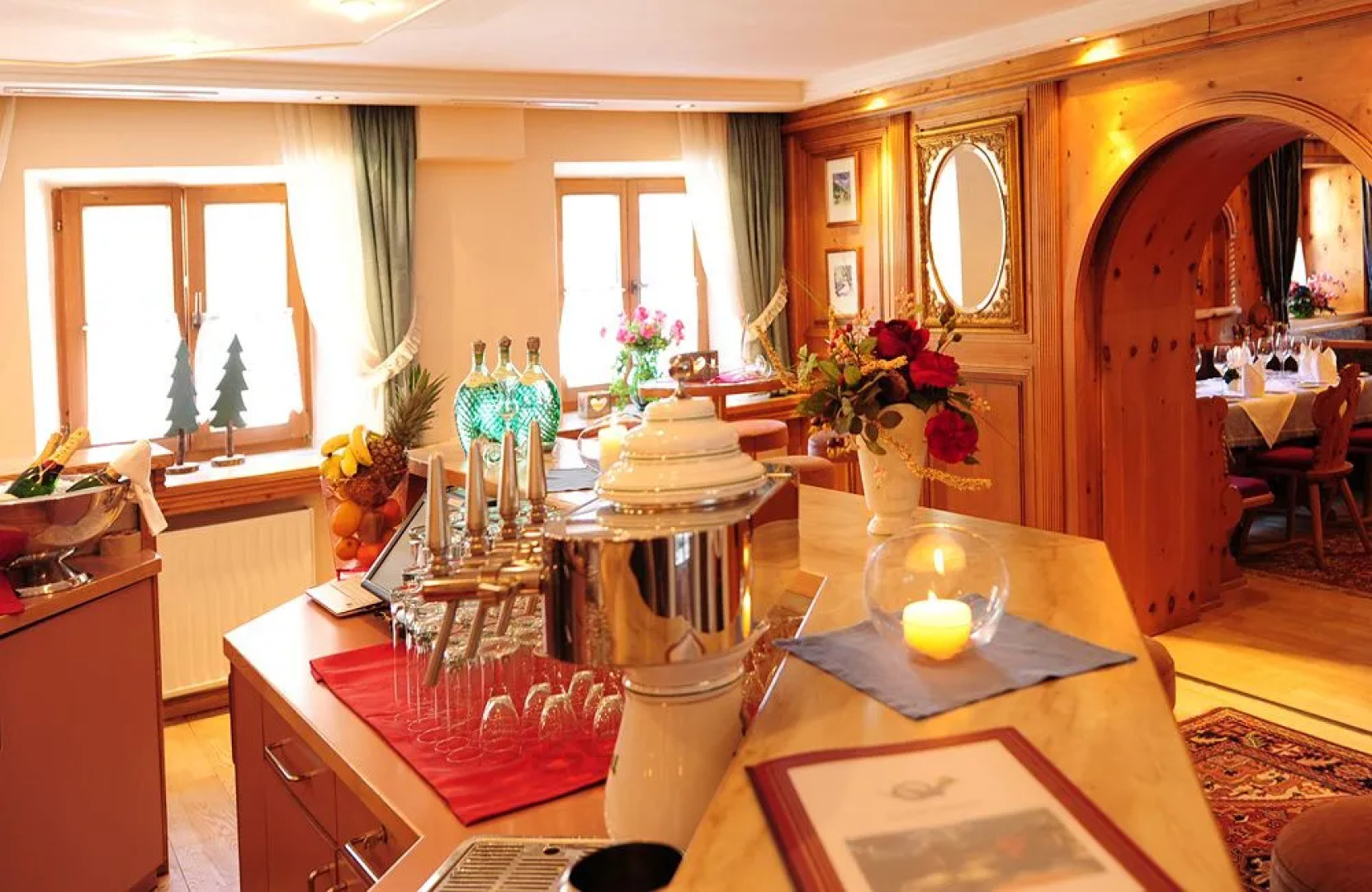 Das Posthaus stubai & smart hotel