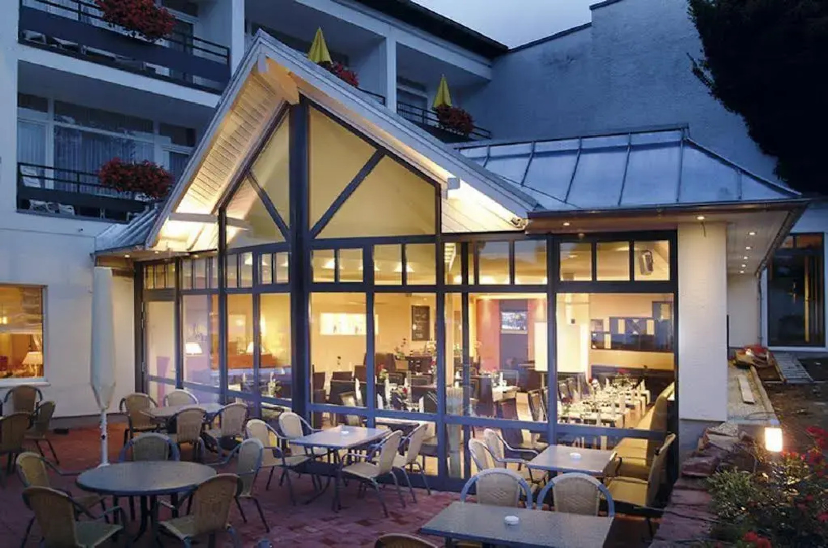 Ringhotel Posthotel Usseln