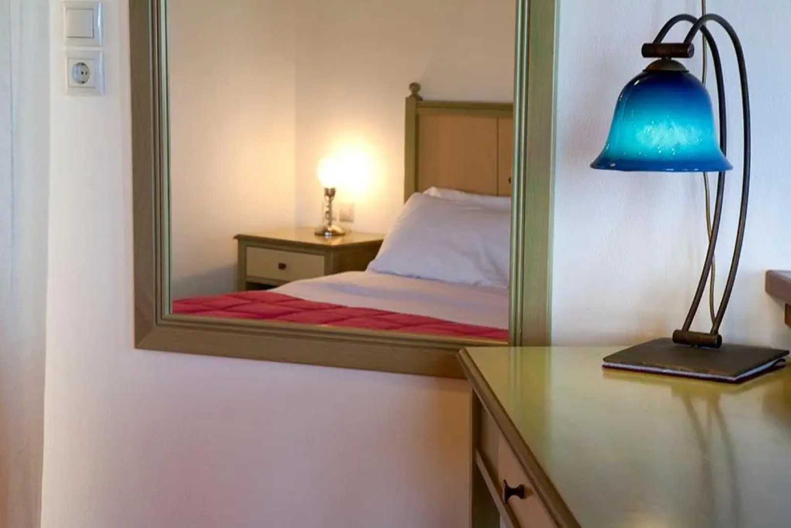 Kastellos Traditional Houses