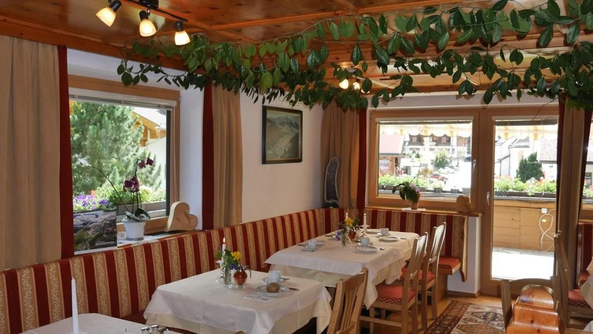 Frühstückspension Bergkristall