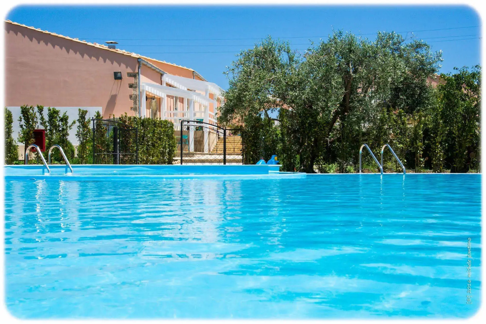 Le Zagare di Vendicari