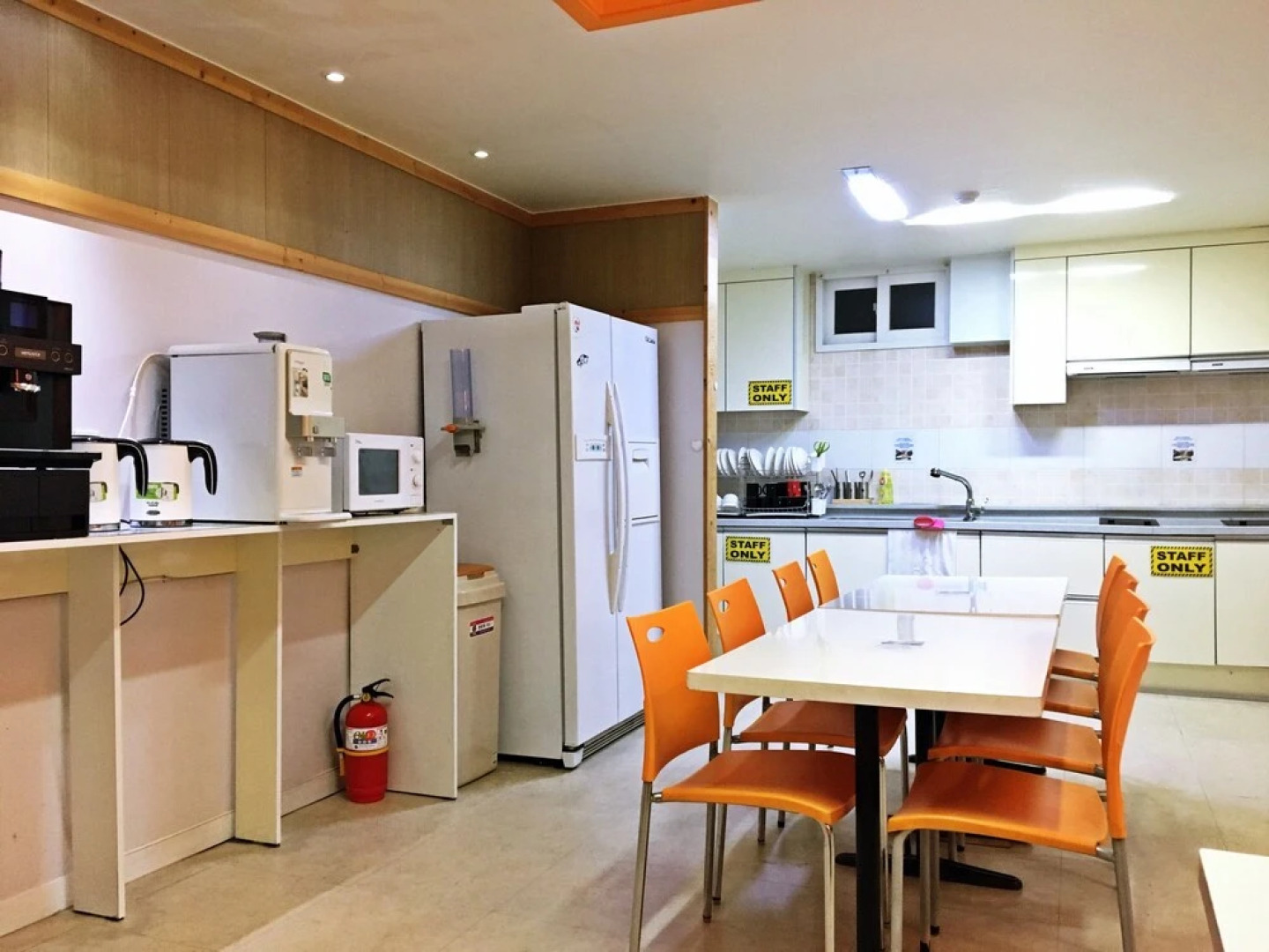 OYO Hostel Myeongdong 5