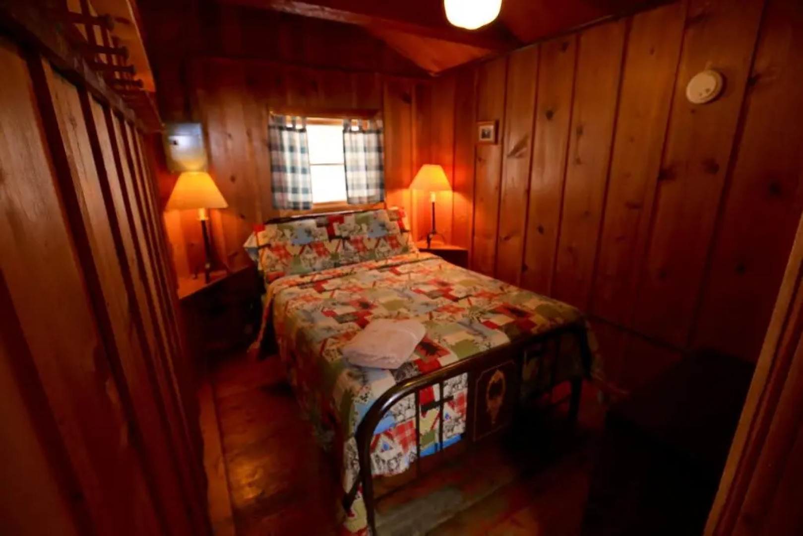 The Cabins at Historic Columbine