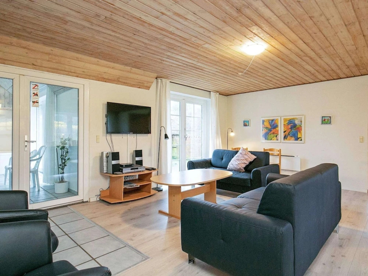 10 Person Holiday Home in Ulfborg-by Traum
