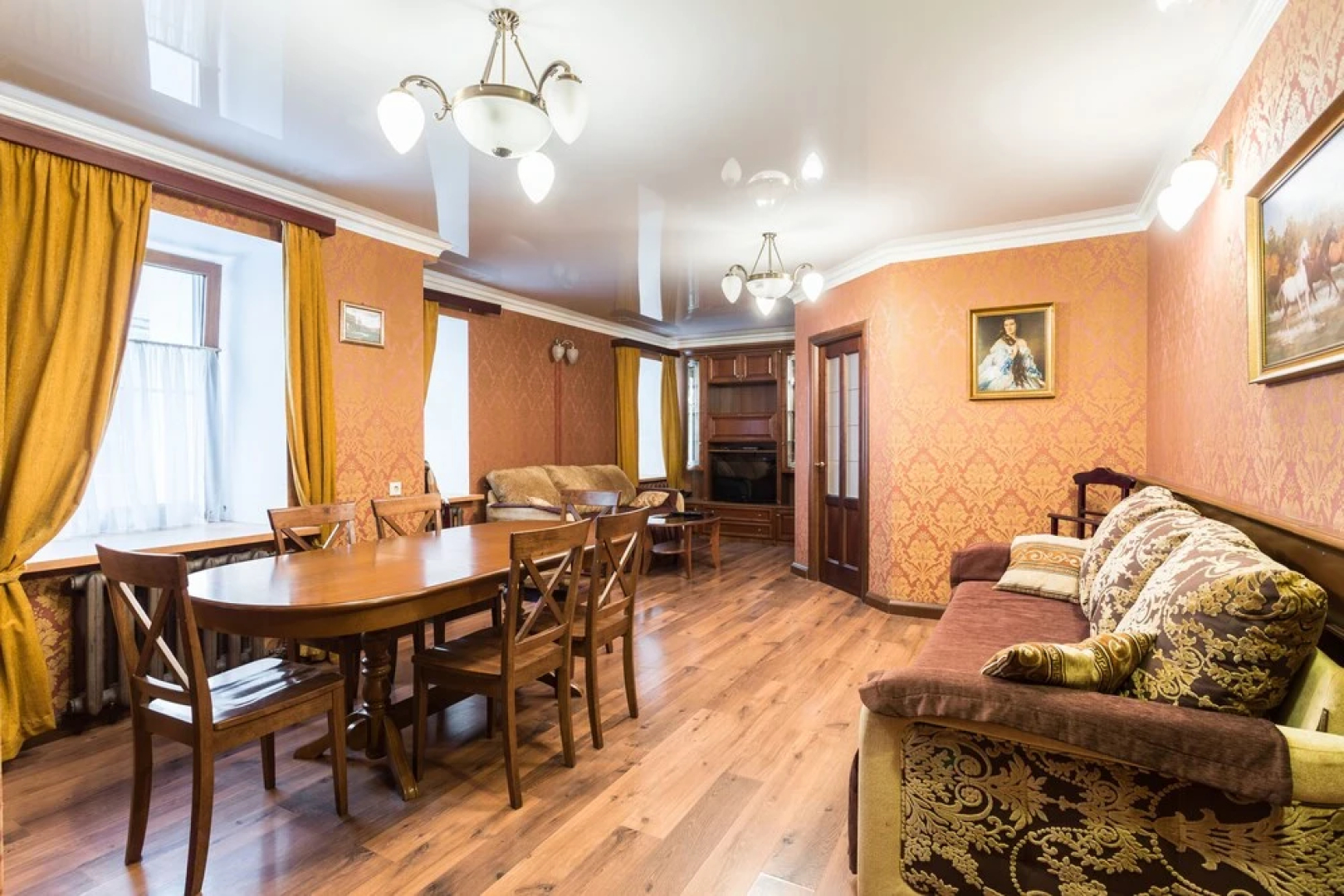 Apartments Grazdanskaya 9