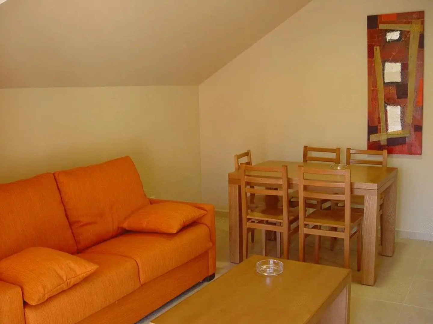 Apartamentos Trisquel