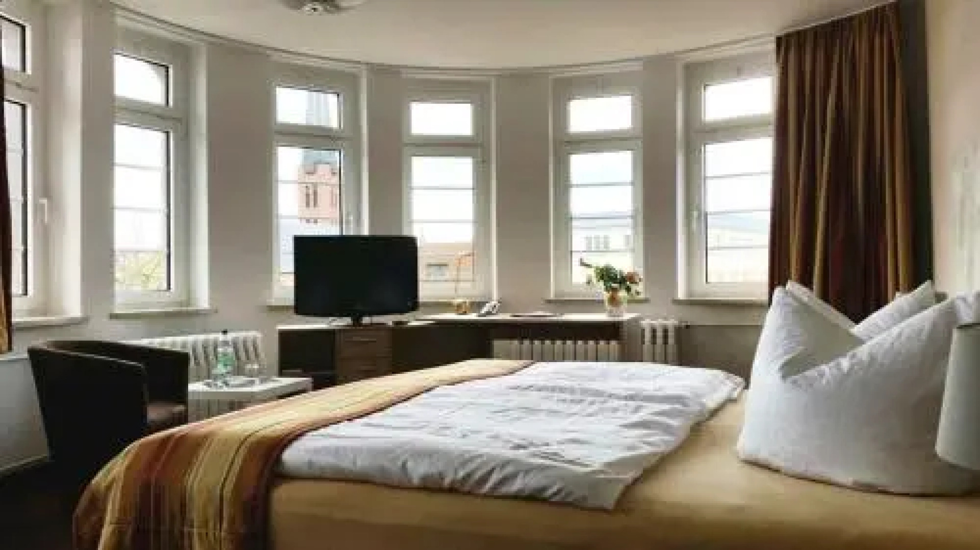 Hotel "Central" Jörg Krause