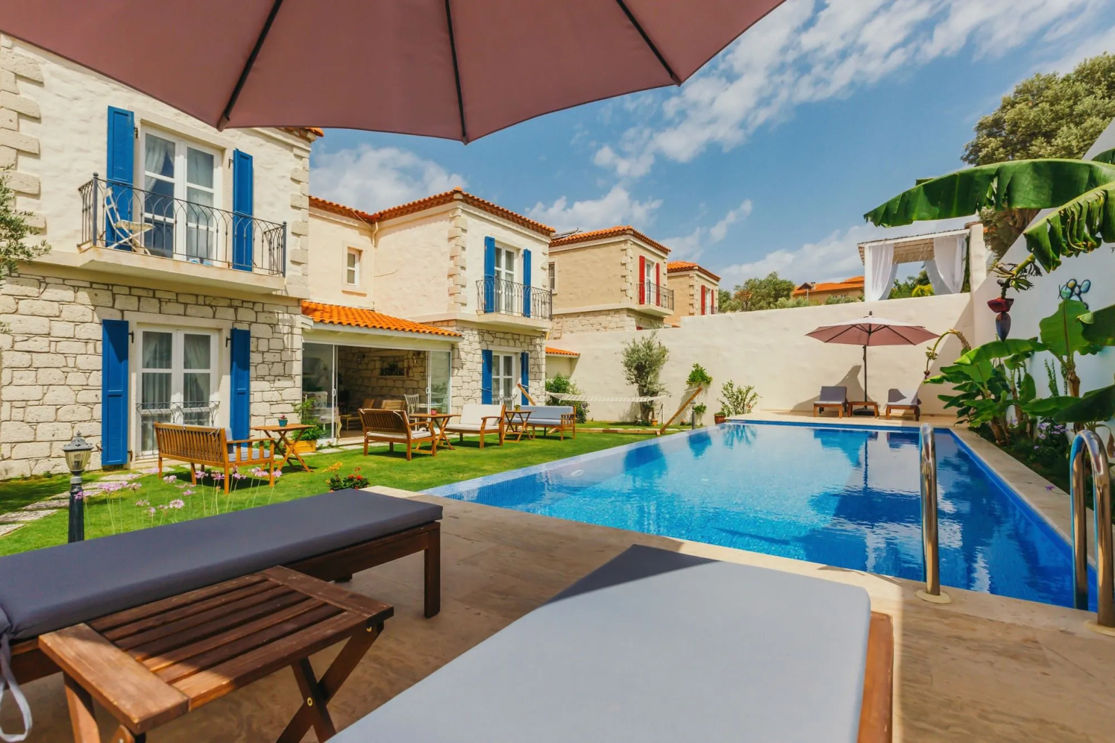 Alanarin Konak Alacati