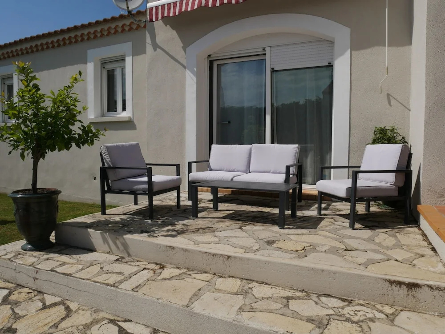 La Bastide d'EloÏse, piscine privée