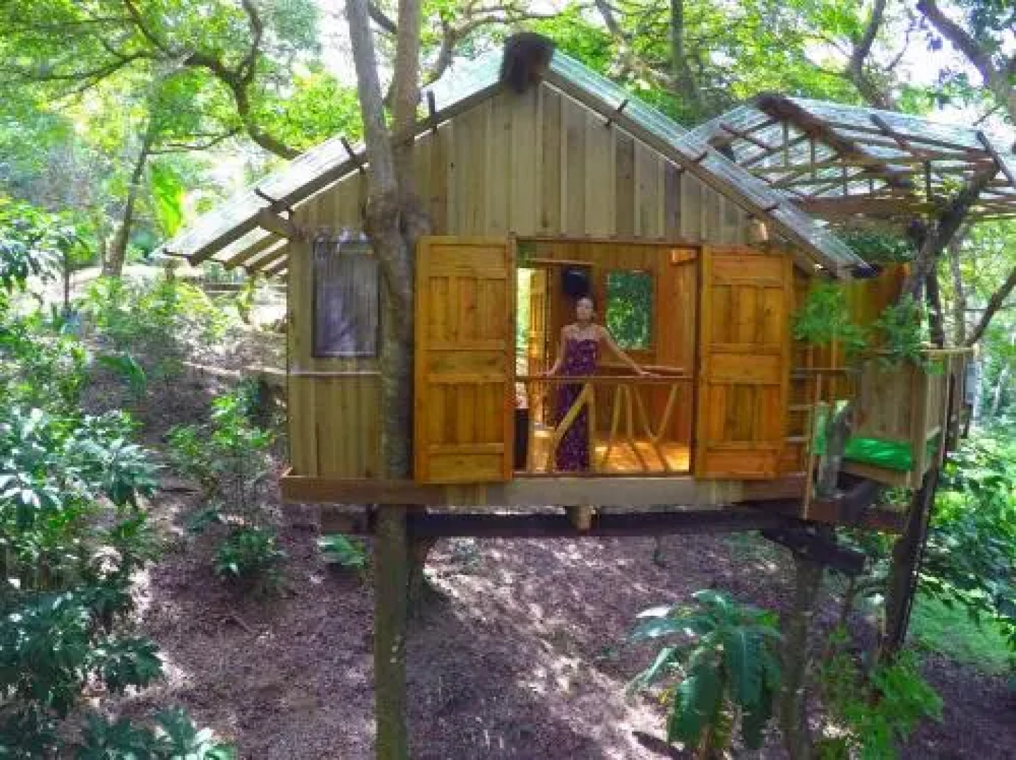 Roland's Garden Guesthouse