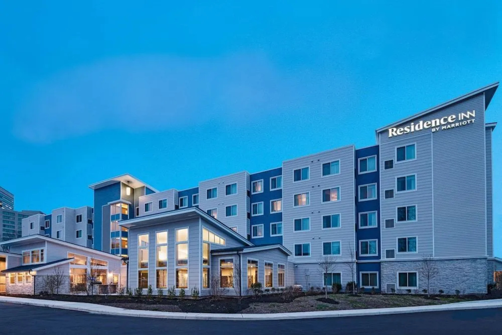 Residence Inn New Brunswick Tower Center Blvd