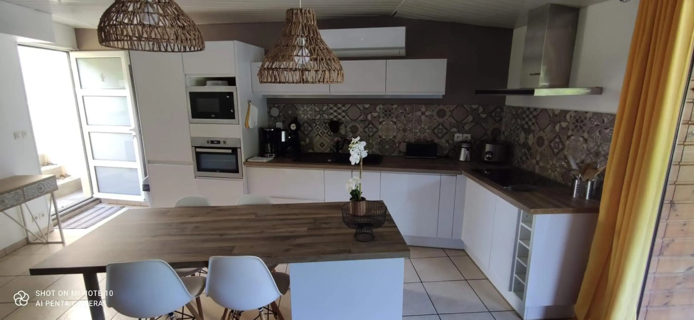 Kaz 13'Or entre mer et montagne 6 à 8 voyageurs