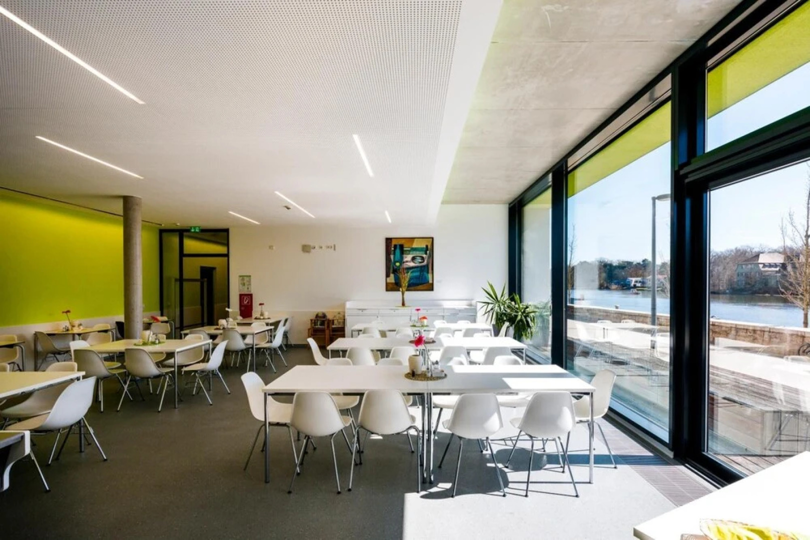 Jugendherberge Schweinfurt - Hostel