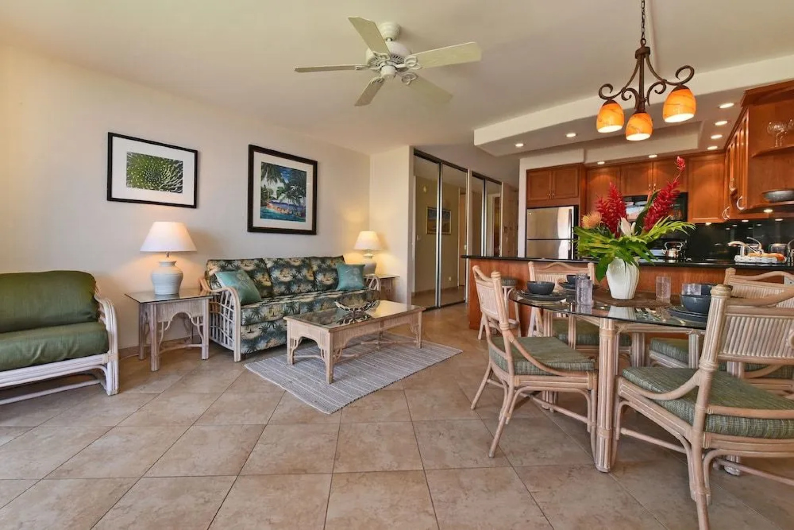 Papakea K306 - 1 Br Condo