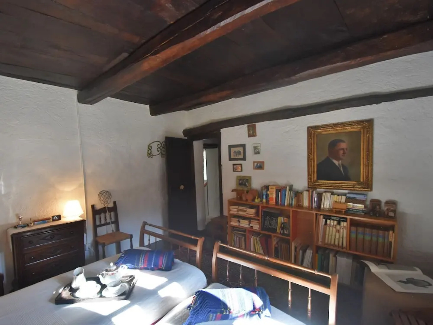 Beautiful Holiday Home in Madonna Del Sasso With Garden