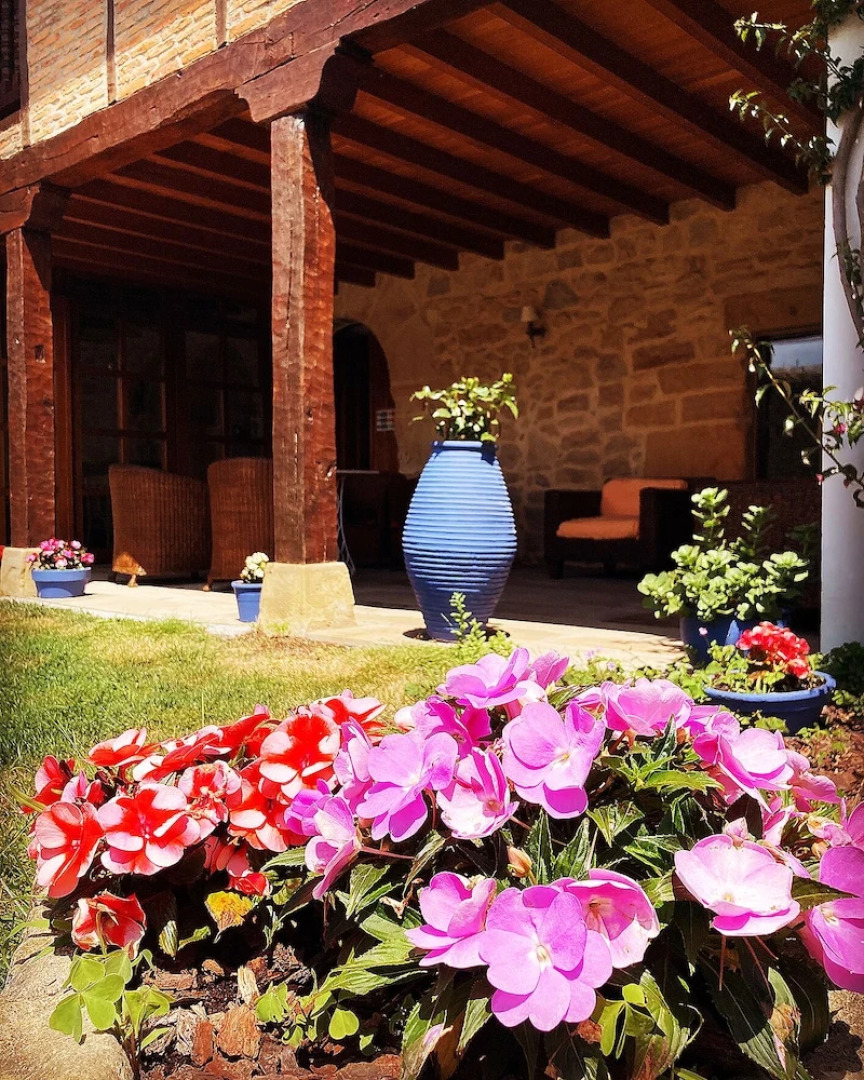 Posada La Casona de Los Güelitos