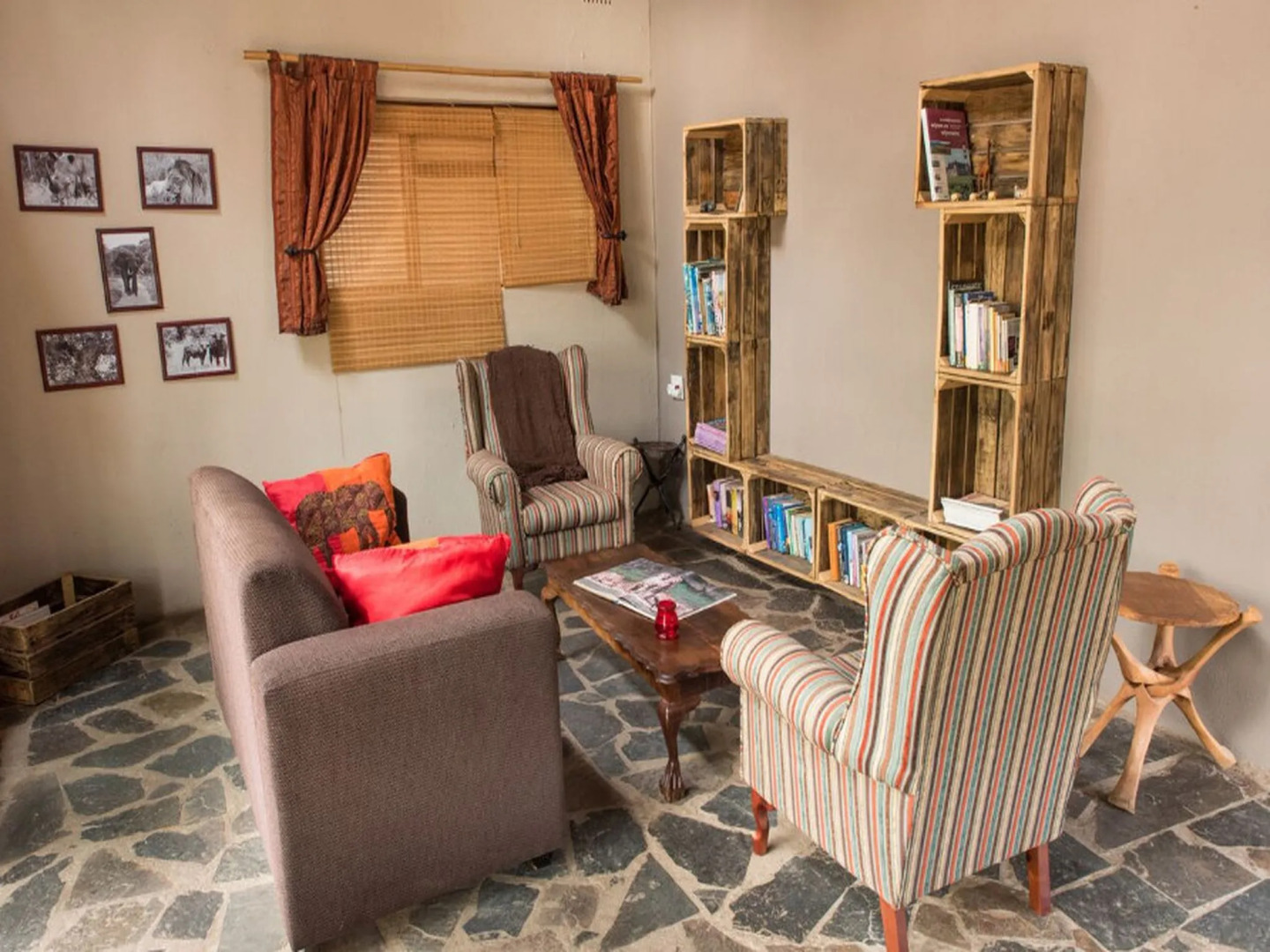 Ku Sungula Safari Lodge