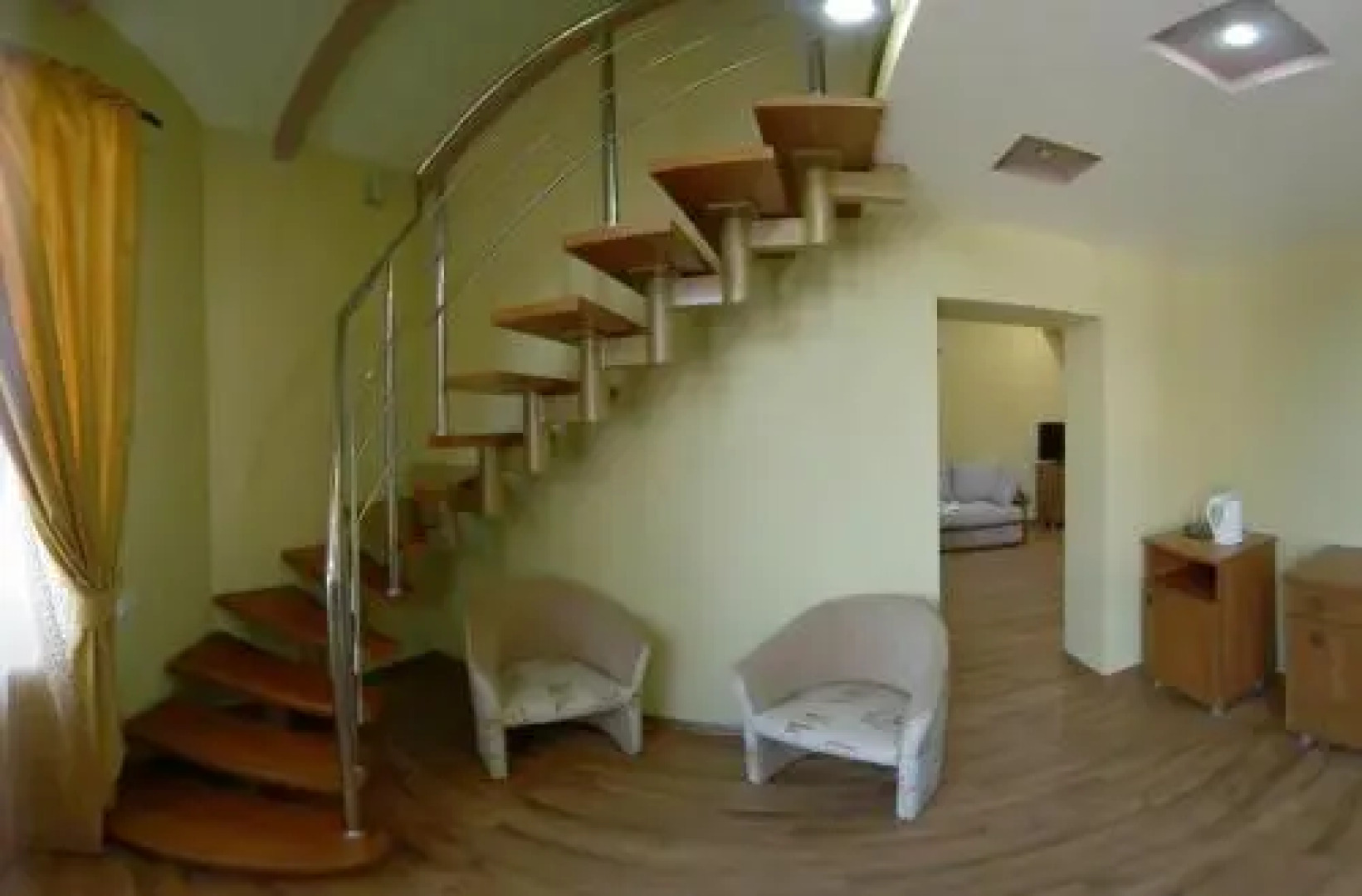 Lux Cottages Alye Parusa