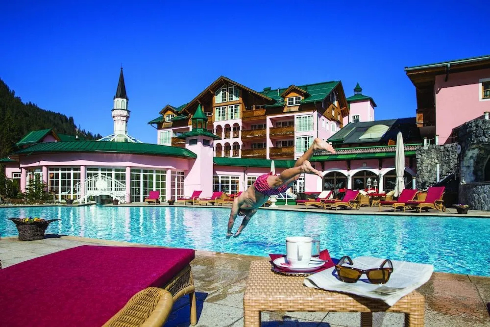 Wellnesshotel ...liebes Rot-Flüh