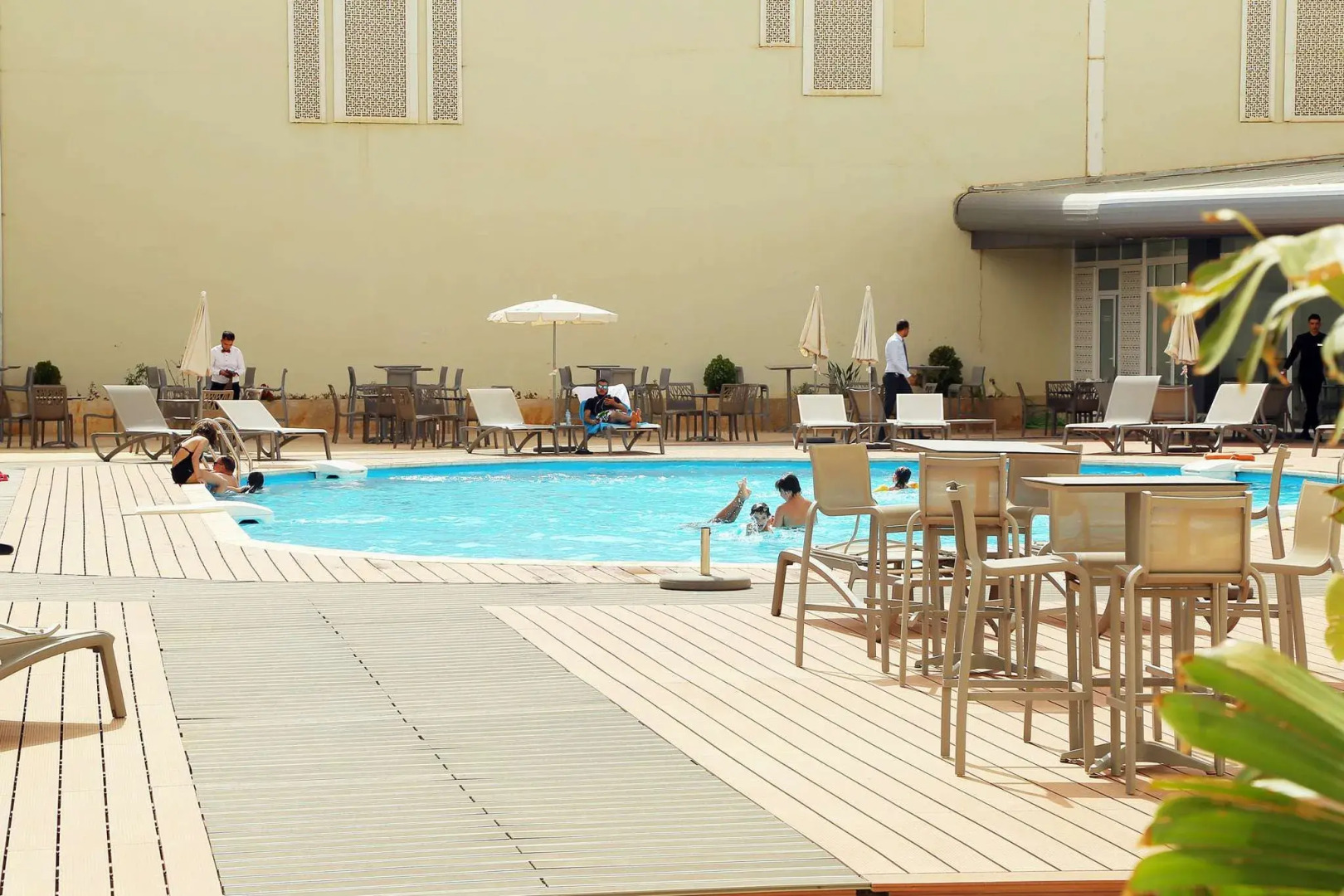 Hôtel Vent-Dome Khaled