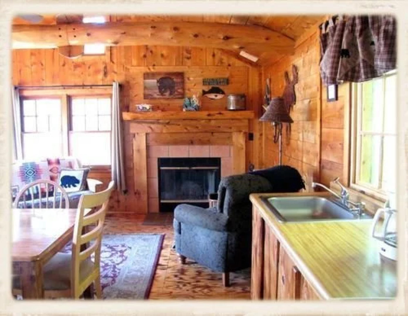 Big Bear Lodge and Cabins