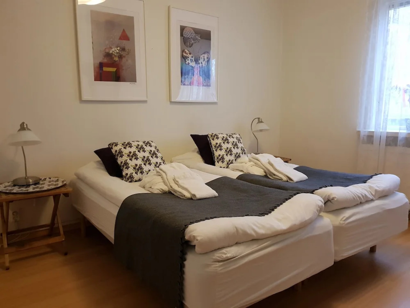 Vita Huset Hotell B&B Sölvesborg