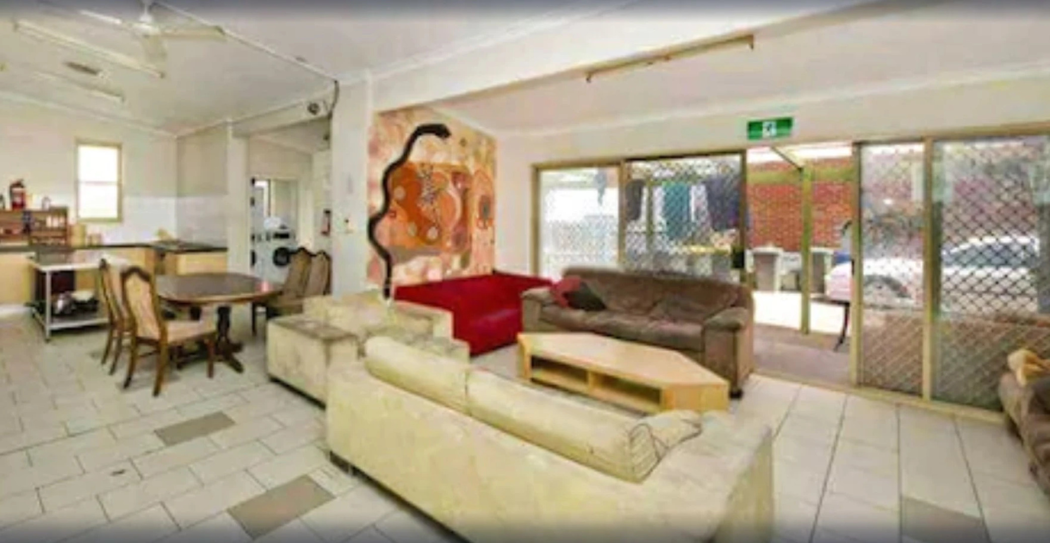 myOZexp Palmerston Lodge