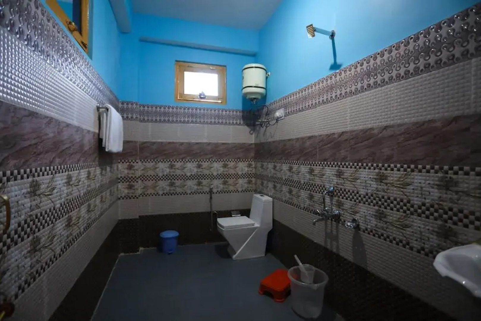 The Himalayan Wild Retreat