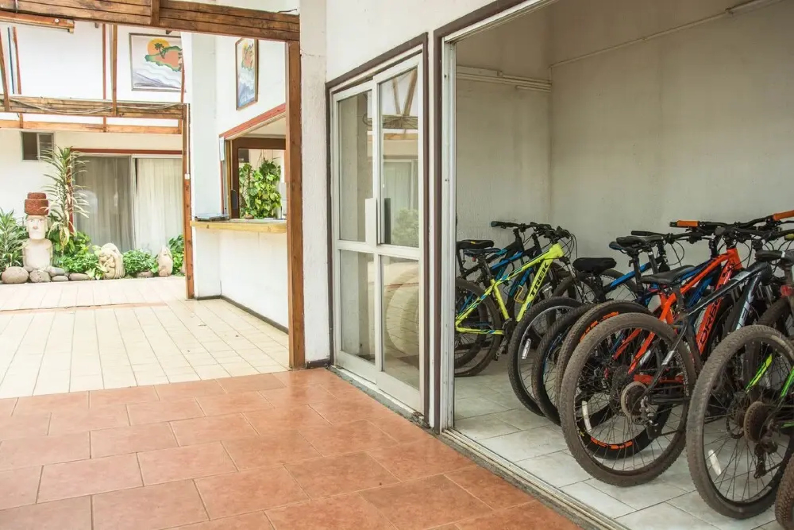 Hotel Hotu Matua