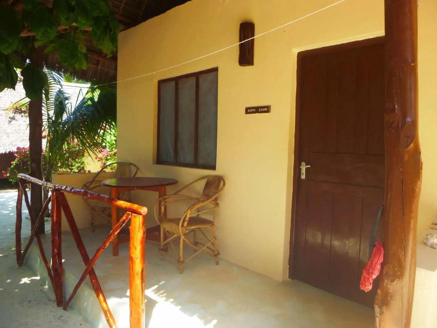 Zanzest Beach Bungalows