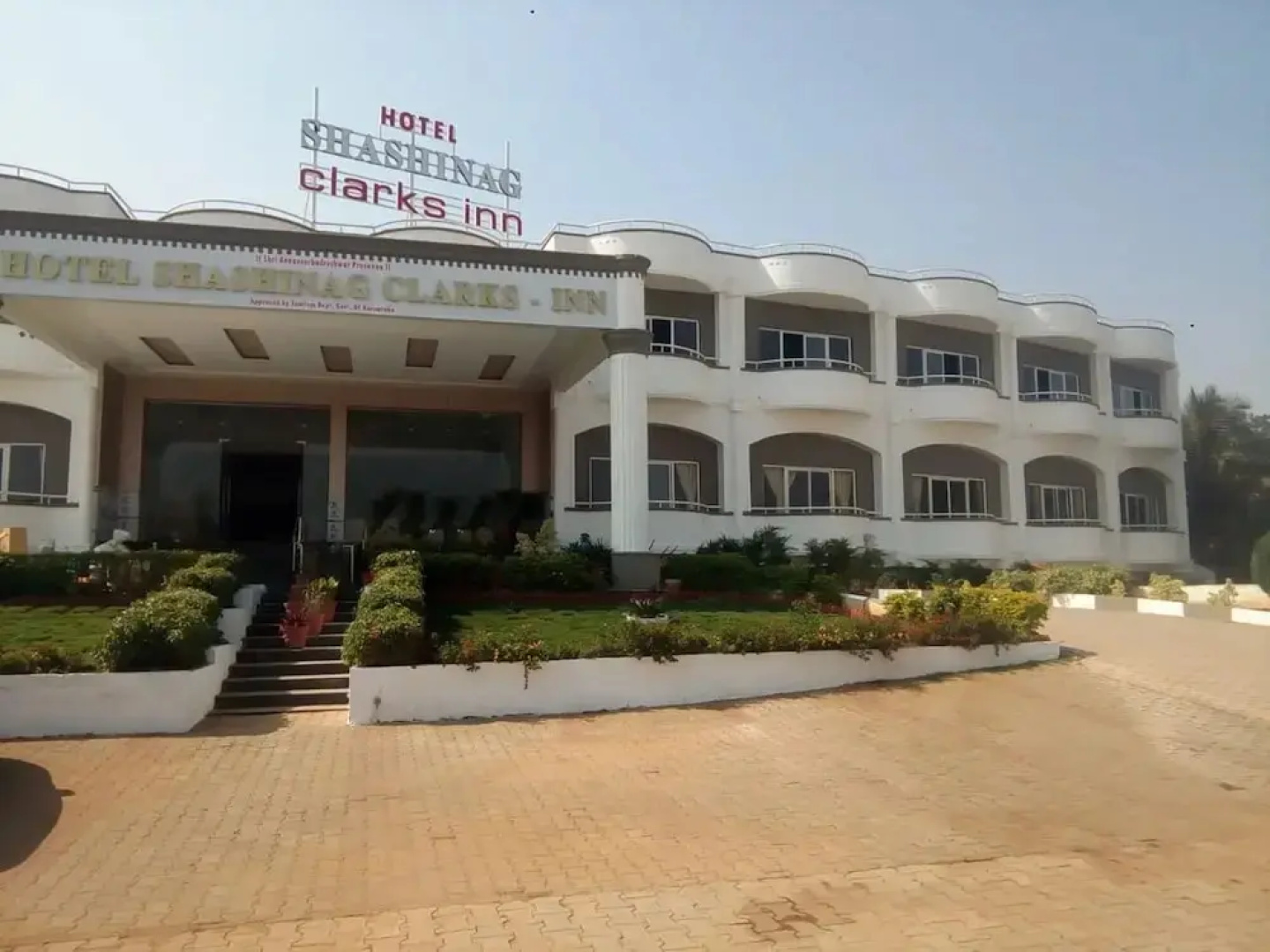 Shashinag Residency