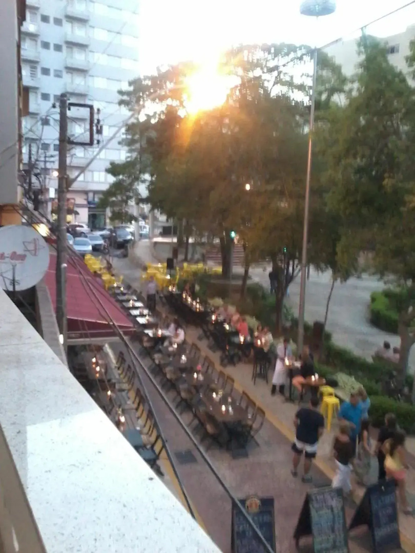 Serra Negra Apartment