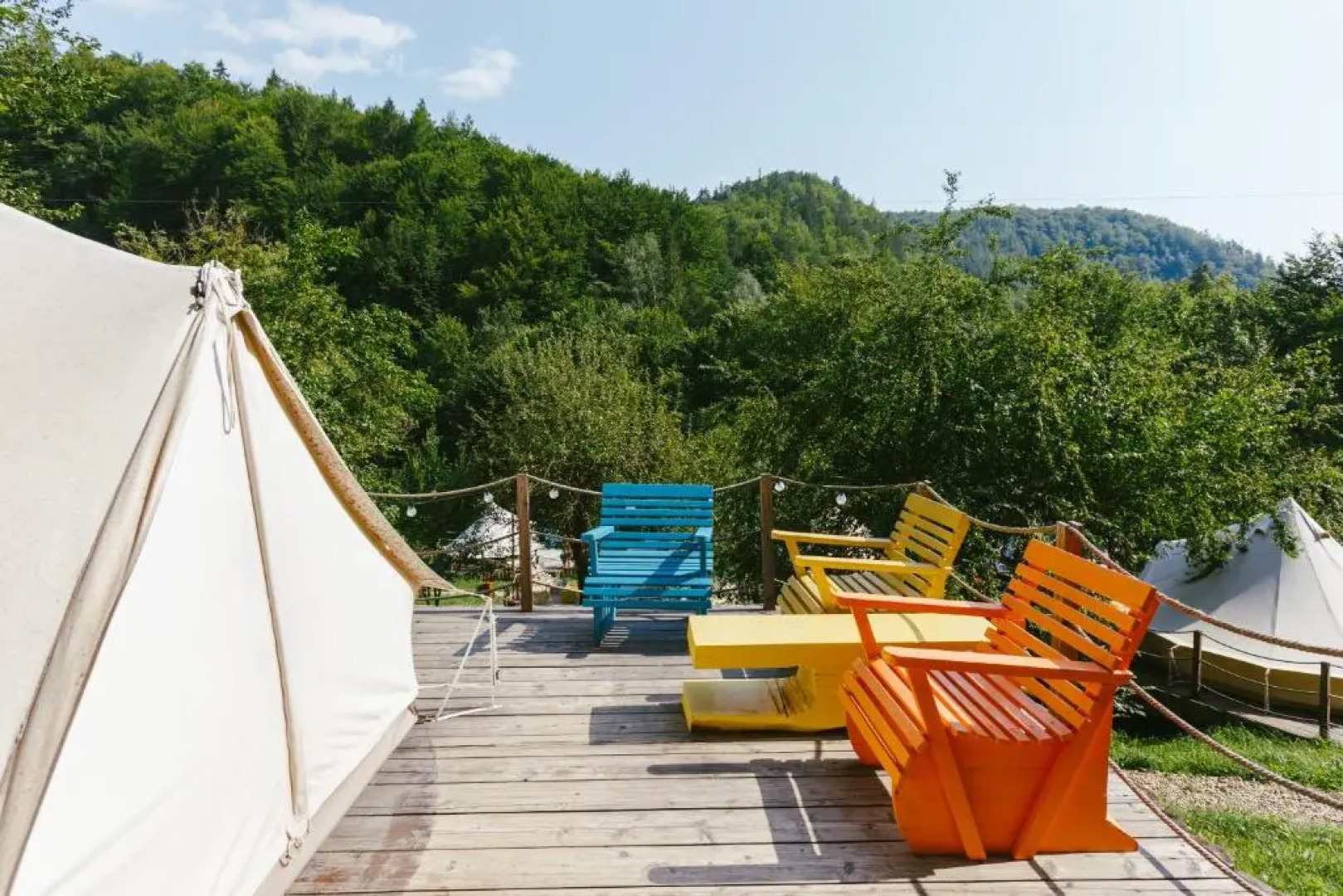 Green Camp - Adventure Glamping