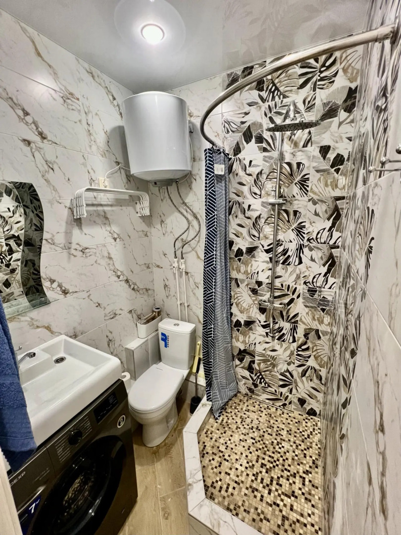 Апартаменты на улице Пушкина 38Б