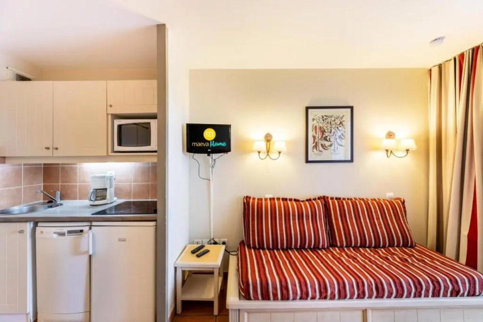 Résidence Les Terrasses d'Arcangues - maeva Home - Studio 5 Personnes - Confort