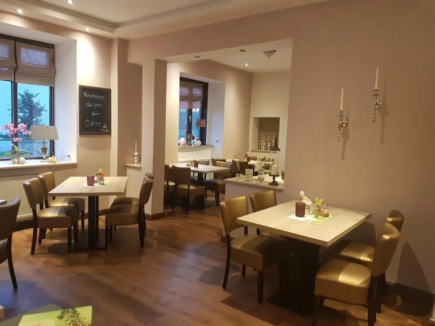 Hotel&Restaurant Mühlenstein